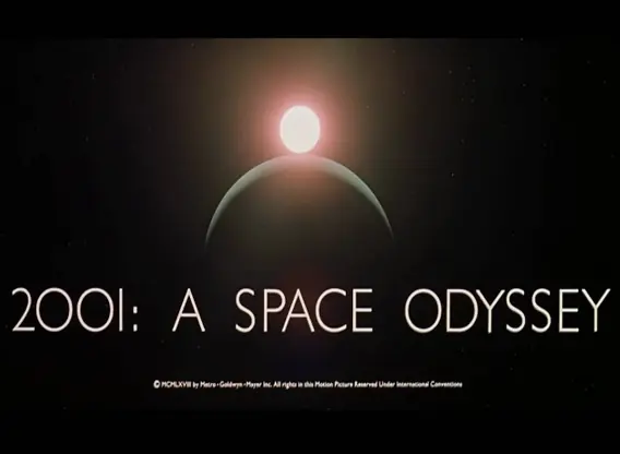 2001 Movie
