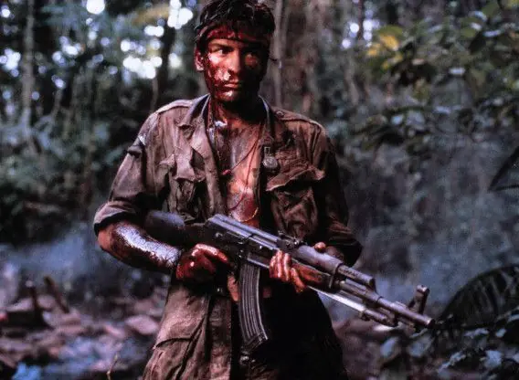 Platoon Movie