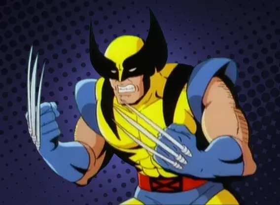x-men tv series
