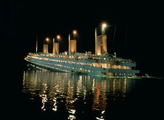 TITANIC Movie