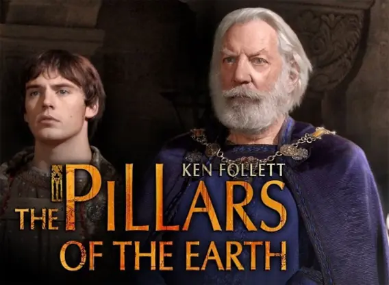 The Pillars of the Earth TV Series