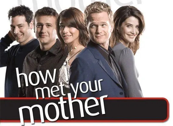 how-i-met-your-mother tv series