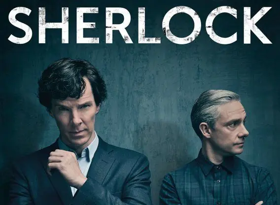 sherlock tv series