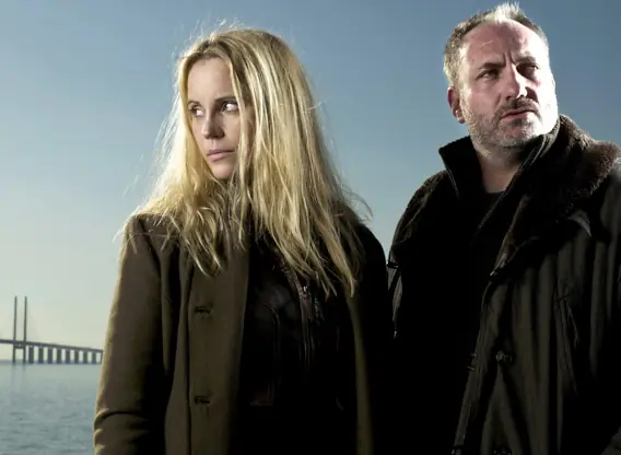 The Bridge tv series