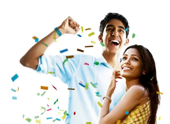 Slumdog Millionaire Movie