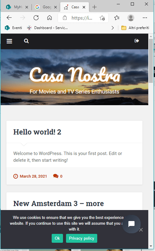 Graphical user interface, application, website Description automatically generated