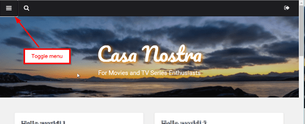 Graphical user interface, website Description automatically generated