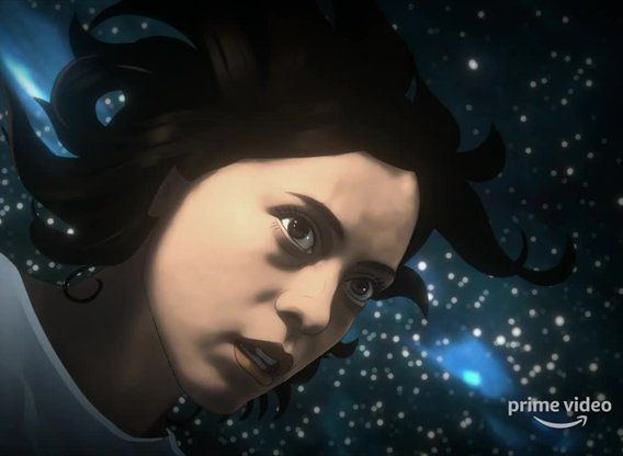 undone tv series
