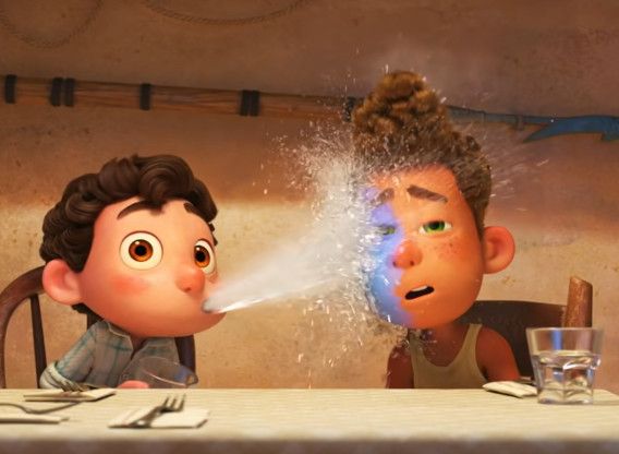 luca movie
