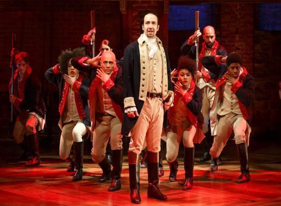 hamilton movie