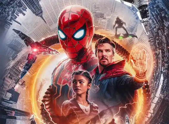 spider-man-no-way-home Movie