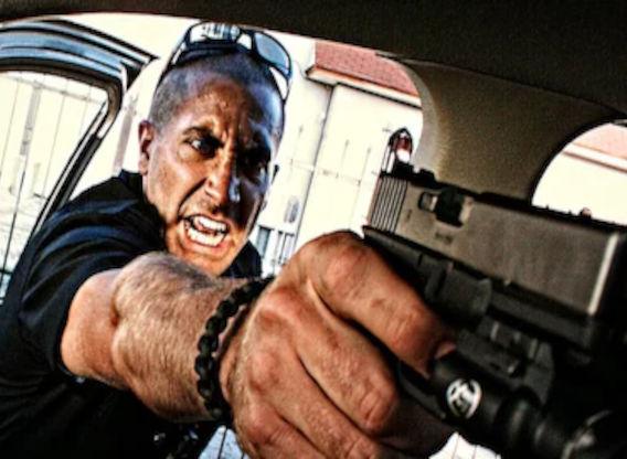 end of watch movie
