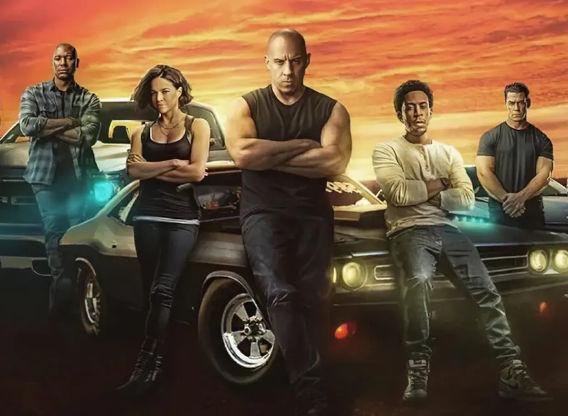 Fast X movie