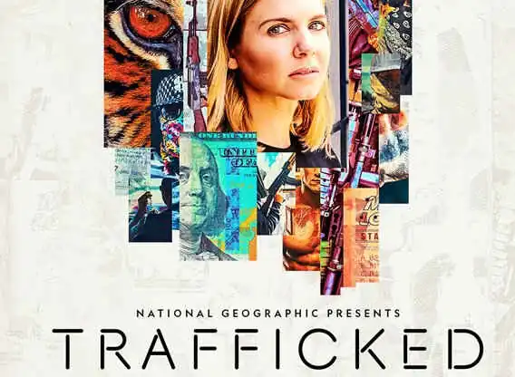 Trafficked with mariana van zeller tv series