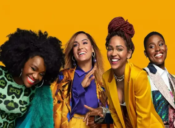 Harlem tv series