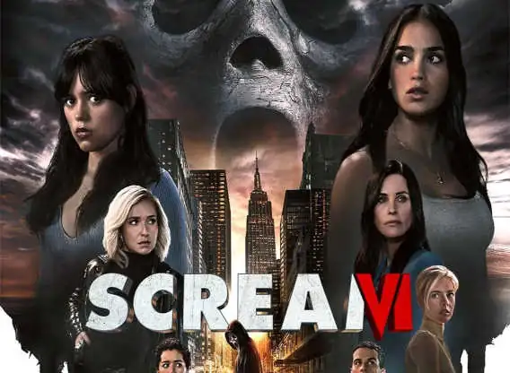 Scream-6 Movie