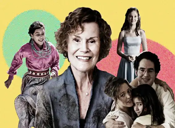 Judy Blume Forever Movie