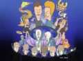 Mike Judges Beavis and Butt-Head 3
