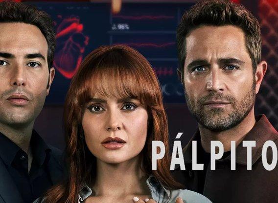 The Marked Heart (Pálpito) tv series
