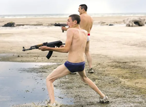 Gomorrah Movie