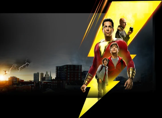 shazam movie