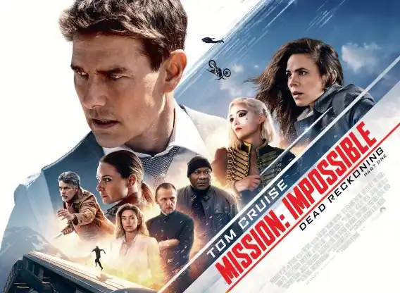 Impossible – Dead Reckoning Part One movie