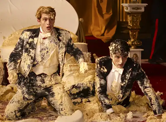 Red, White & Royal Blue Movie