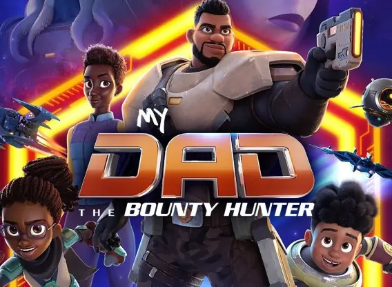 my-dad-the-bounty-hunter tv series