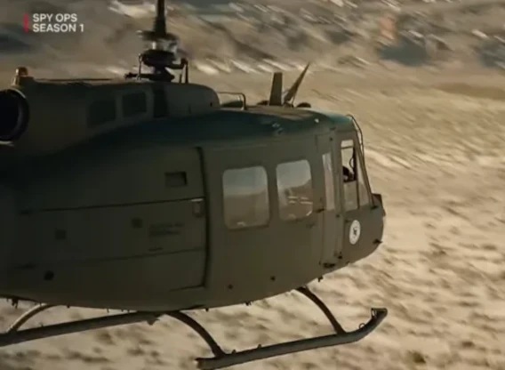 Spy Ops TV Series