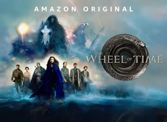 The Wheel of Time 3 tv series