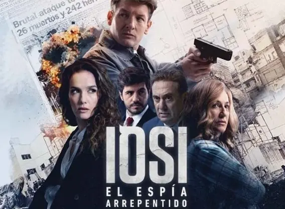 Yosi, the Regretful Spy TV Series