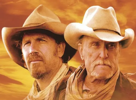 Open Range Movie