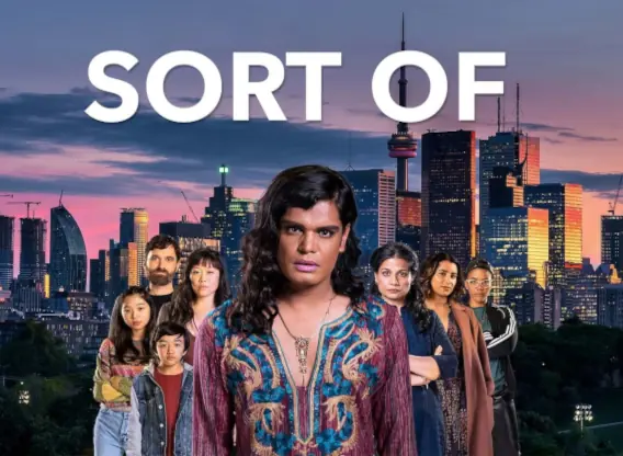 sort of tv series