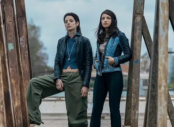 suburraeterna tv series