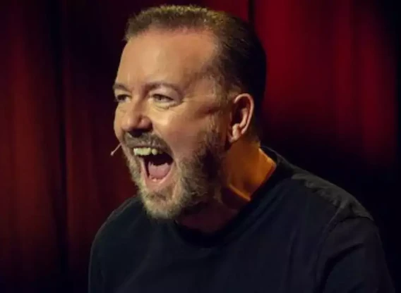 Ricky Gervais Armageddon TV Special