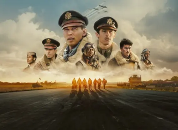 Masters of the Air TV Series