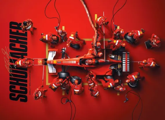 Schumacher Movie