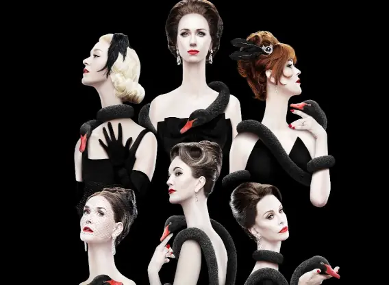 Feud-Capote-vs-the-Swans TV Series