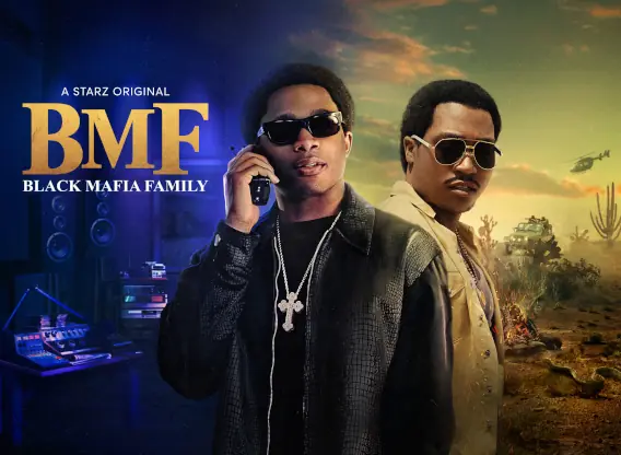 BMF 4 TV Series