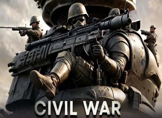 Civil War Movie