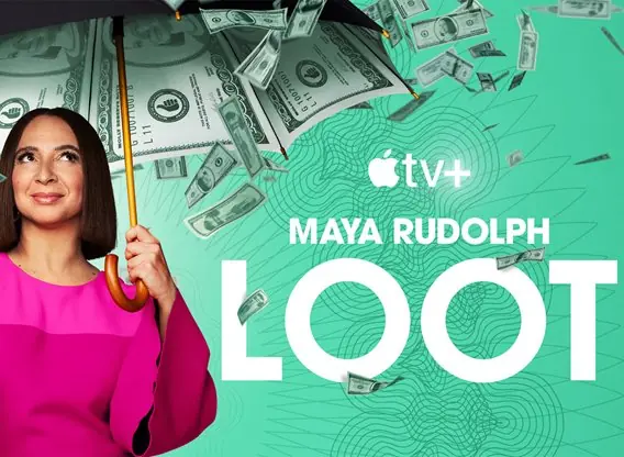 loot tv series
