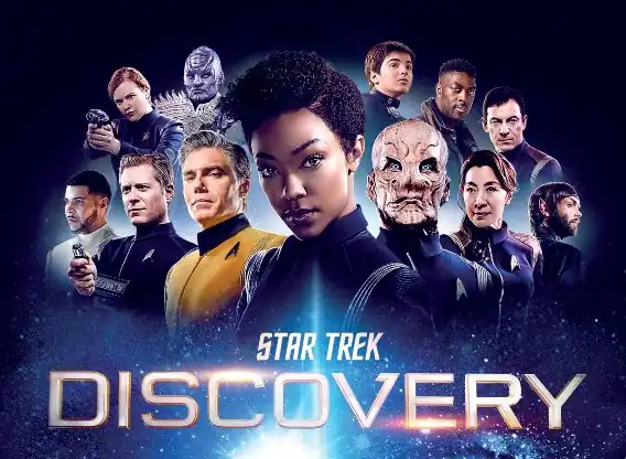 star-trek-discovery tv series