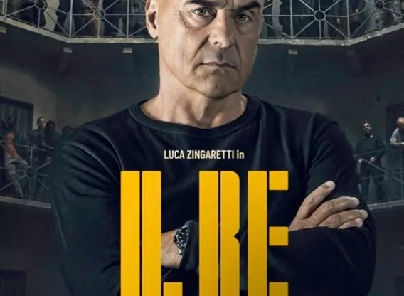 the-king il re tv series