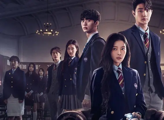hierarchy tv series