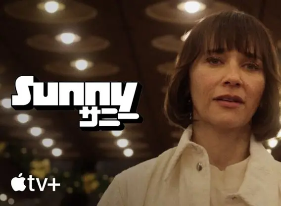 sunny tv series