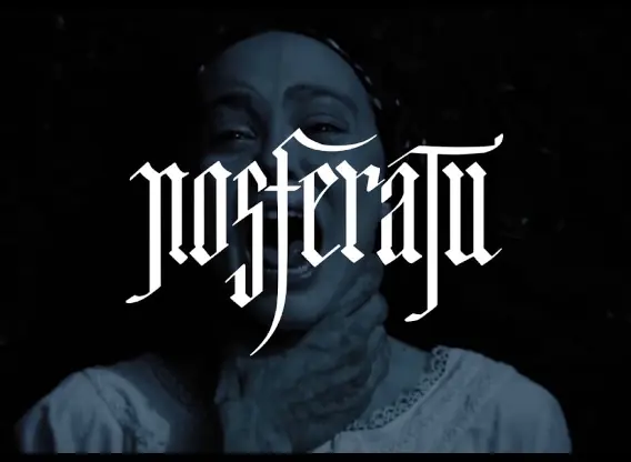 Nosferatu Movie