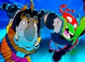 Tales of the Teenage Mutant Ninja Turtles 2 tv series