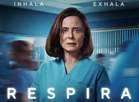 breathless respira tv series