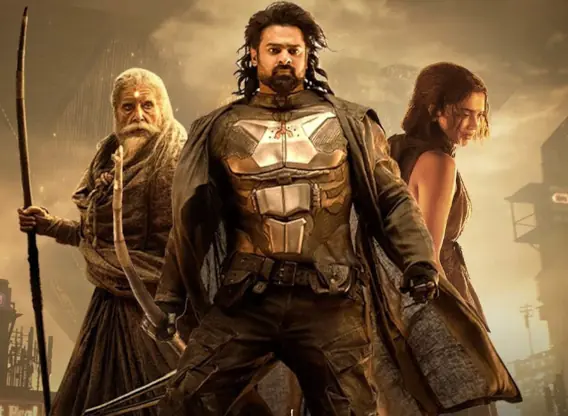 Kalki 2898-AD Movie