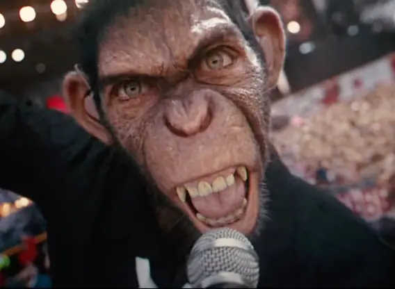 Better-Man Movie